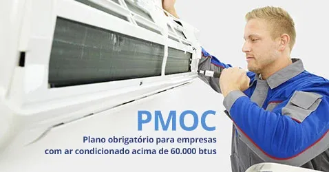 PMOC para Sistema de Ar Condicionado Central