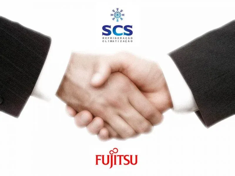 SCS torna-se credenciada da marca Fujitsu.
