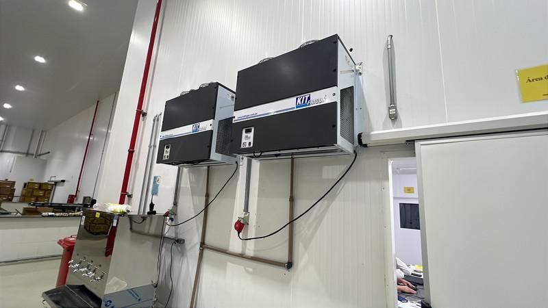 KitFrigor + SCS: Climatização 4.0 para a Mantiqueira em Lorena