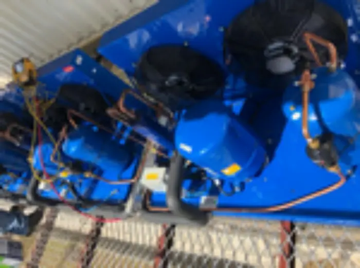 Imagem ilustrativa de Câmara refrigerada