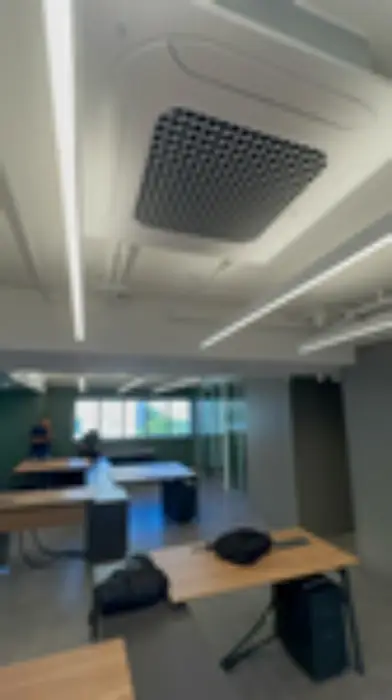 Imagem ilustrativa de Sistema vrf