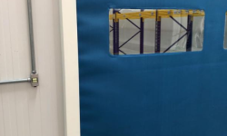 Portas Rápidas Rayflex impulsionam a eficiência de Centros de Distribuição Portas Rápidas Rayflex impulsionam a eficiência de Centros de Distribuição