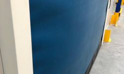 Portas Rápidas Rayflex impulsionam a eficiência de Centros de Distribuição Portas Rápidas Rayflex impulsionam a eficiência de Centros de Distribuição