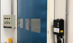 Portas Rápidas Rayflex impulsionam a eficiência de Centros de Distribuição Portas Rápidas Rayflex impulsionam a eficiência de Centros de Distribuição